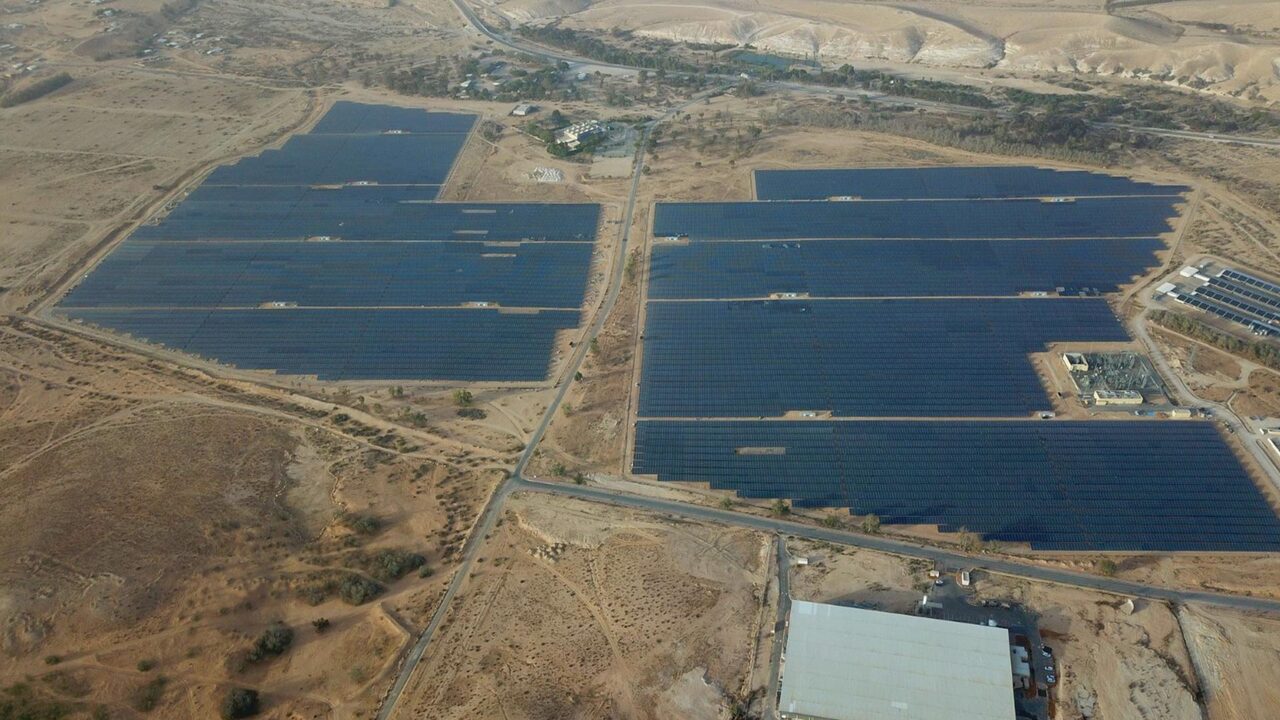 Mashabei Sadeh - PV